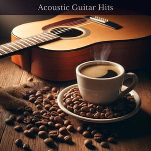 Acoustic Guitar Hits: Good Vibes Music to Read, Relax, or Working, Restaurant & Lounge Bar Music - Jazz Guitar Collection