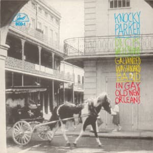 In Gay Old New Orleans - Knocky Parker