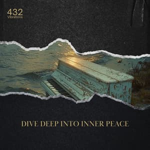 Dive Deep into Inner Peace - 432 Vibrations
