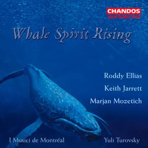 Whale Spirit Rising - Yuli Turovsky