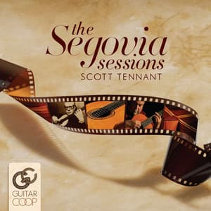 The Segovia Sessions - Andrés Segovia