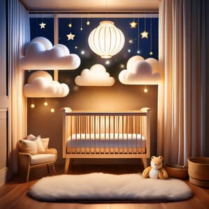 Music For Babies And The Gentle Rhythm Of Growing Dreams - Christian Music For Babies