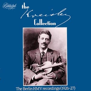 Beethoven, Mendelssohn & Others: Works - Fritz Kreisler