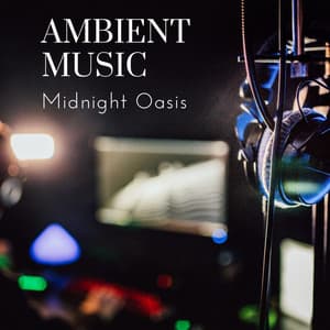 Ambient Music: Midnight Oasis - ADHD Music