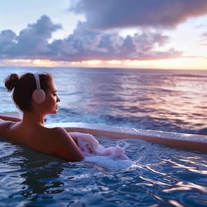Soothing Seas: Massage Music Ocean - MediSpa