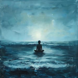 Ocean Meditation: Calming Sounds - Meditate & Chill