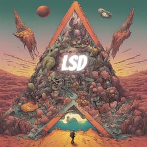 Long Spacial Dreams - Dance Music