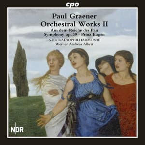 Graener: Orchestral Works II - Paul Graener