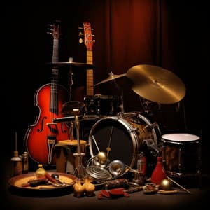 City Nightscapes: Jazz Music Echoes - Soft Cafe Lounge