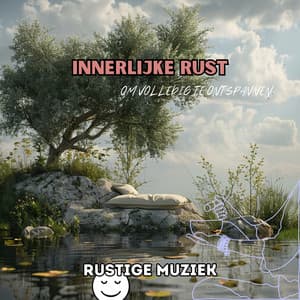 Innerlijke rust: Om volledig te ontspannen - Rustige Muziek