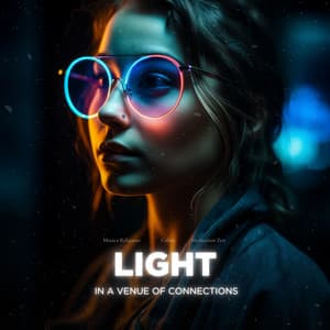 #01 Light in a Venue of Connections - Musica Relajante