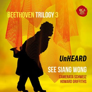 Beethoven Trilogy 3: Unheard - Ludwig van Beethoven