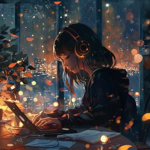 Mindful Motifs: Study Session Harmonies - Concentration Study