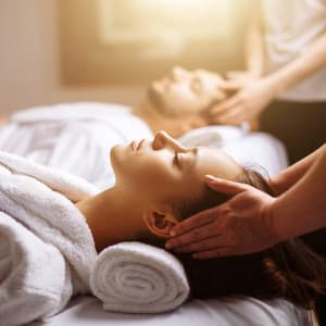 Massage Music for Ultimate Calm and Tranquility - Healing Chakra Collective