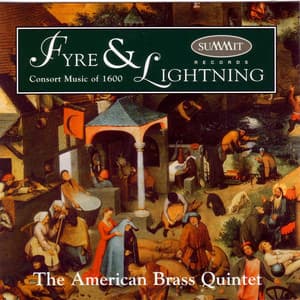 Fyre & Lightning - American Brass Quintet