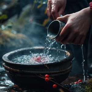 Sacred Chants and Purifying Rituals - The Master Of Chi