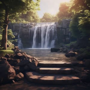 Waterfall Focus: Concentrated Flow Melodies - ABC Tonnerre