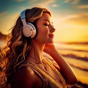 Relaxation Rhythms: Smooth Music for Calm Moments - Solfeo Frecuencias 528Hz