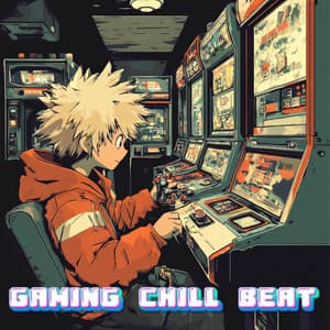 8-Bit Escape - Gaming Chill Beats