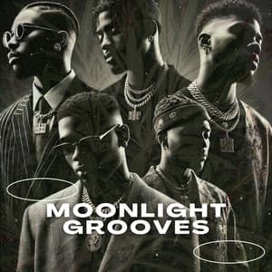 Moonlight Grooves - Hip Hop Trap Instrumental Beats