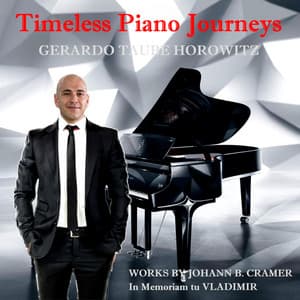 Timeless Piano Journeys-Works by Johann B. Cramer - Johann B. Cramer