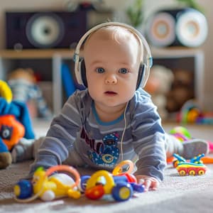 Baby's Serenity: Chill Music for Quiet - Quiet Baby Music
