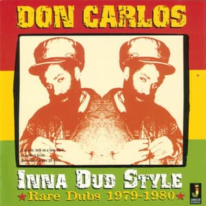 Don Carlos in a Dub Style  1979-1980 - Don Carlos