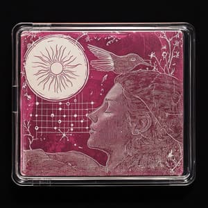 Soundscapes of Serenity: New Age Tracks for Inner Peace - Granular Soundscape