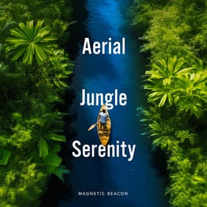 Aerial Jungle Serenity - Magnetic Beacon