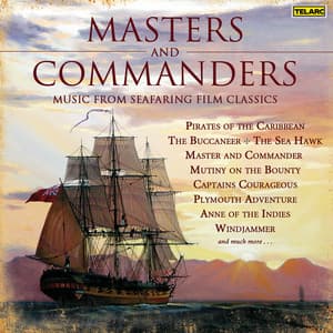 Masters And Commanders - Erich Kunzel