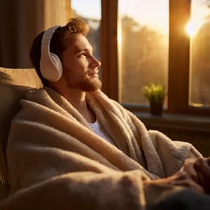 Música Lofi Suave Para Una Relajación Suave - Beats de naturaleza