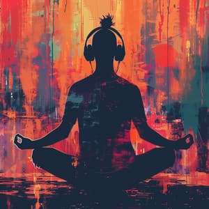 Calm Flow: Trap Music Meditation - Dinner Time Playlist
