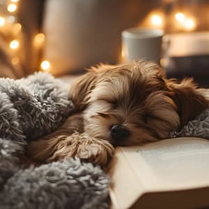 Peaceful Dog Music for Calm Evenings - Music Tracks
