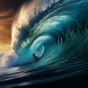 Océano De La Naturaleza: Olas De Armonía Serena - Sonidos De La Naturaleza Olas Del Mar