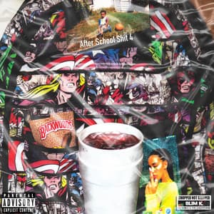 After School Shit 4 - DJ Slim K