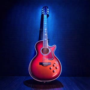 Tranquil Guitar Rhythms for Deep Yoga Focus - Relaxing Guitar for Massage