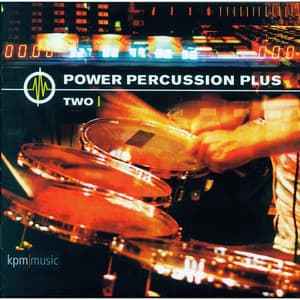 Power Percussion Plus 2 - Paul Clarvis