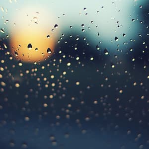 Música Combinada Con Lluvia: Reflejos Jazzísticos En La Lluvia - Café Bossa Nova