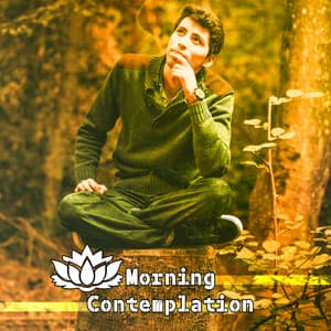 Morning Contemplation: Oriental Music for Mindfulness Meditation, Yoga Training, Balanced Body and Mind, Melody from Zen Garden - Corepower Yoga Music Zone