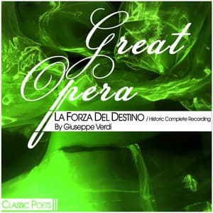 Great Opera - Giuseppe Verdi