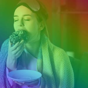 Retro Music for Round Mirrors - Piano Bossa Nova Duo - Jazz for Study