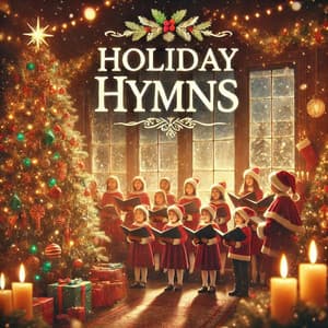 Holiday Hymns - Christmas 2021