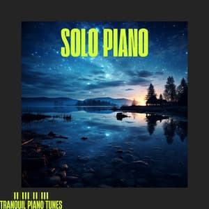 Solo Piano: Melodies for Individual Contemplation - Tranquil Piano Tunes