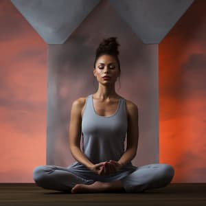 Oasis De Meditación: Paisajes Sonoros Tranquilos Para La Paz Interior - Frecuencias curativas