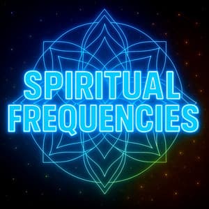 Meditation With Solfeggio Harmonic Tones - Spiritual Frequencies