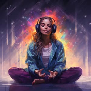 Rain Meditation Symphony: Binaural Rain Reflections - Noise Nirvana