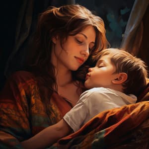 Melodía De Lluvia: Música Ambiental Tranquila Para Bebés Vol. 1 - Naturaleza mística