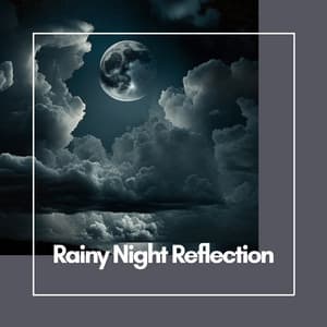 Rainy Night Reflection - Flute Mood Music - Relax Flute Music