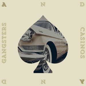 Gangsters and Casinos - Moritz Bintig