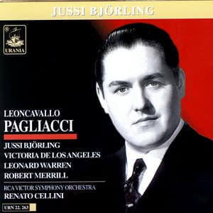 Leoncavallo: Pagliacci - Ruggero Leoncavallo
